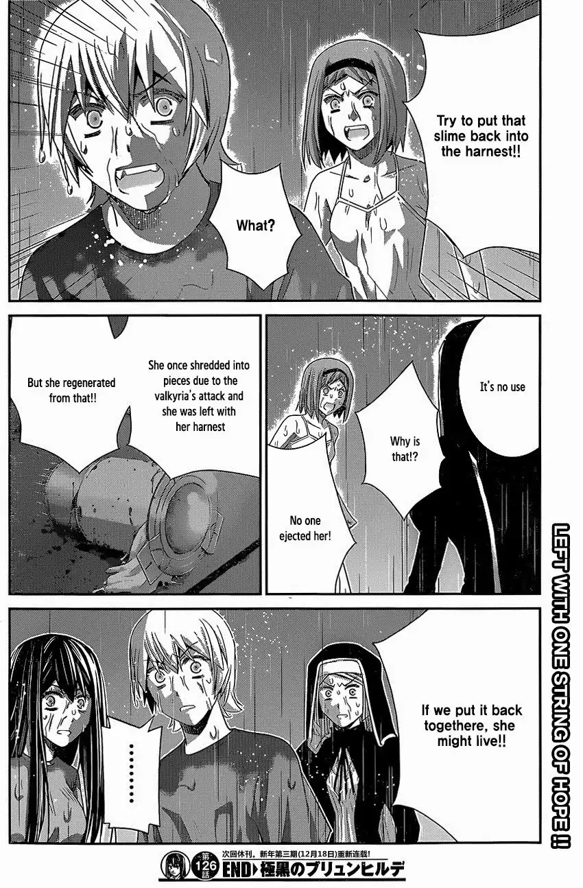 Gokukoku no Brynhildr Chapter 126 18